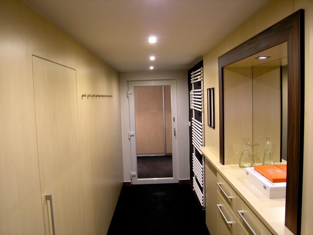 Vila Anna Wellness Halenkov Quarto foto