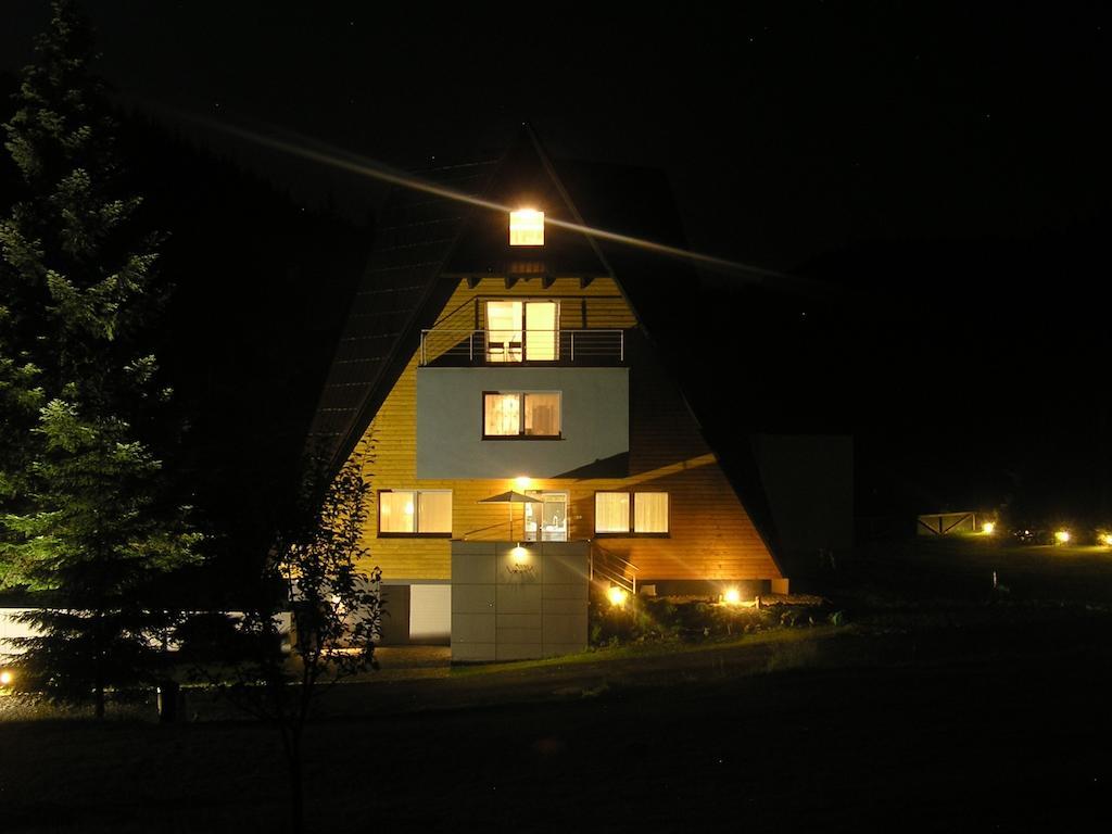 Vila Anna Wellness Halenkov Quarto foto
